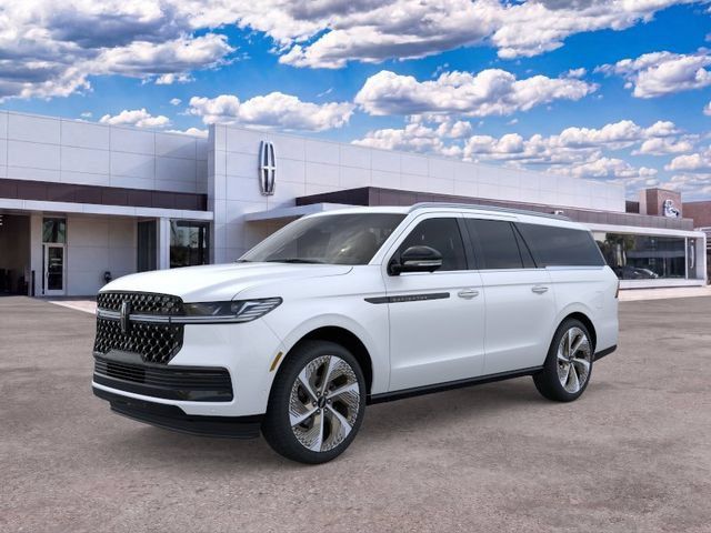 New 2026 Lincoln Navigator L Black Label AWD/4WD image 1