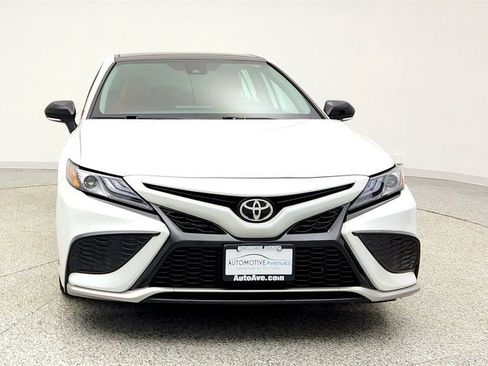 Used 2021 Toyota Camry XSE image 2