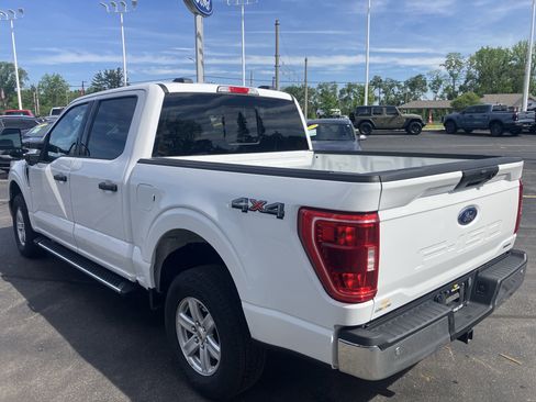 Used 2023 Ford F150 XLT w/ Equipment Group 301A Mid AWD/4WD image 6