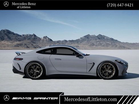 New 2026 Mercedes-Benz AMG GT 63 image 2