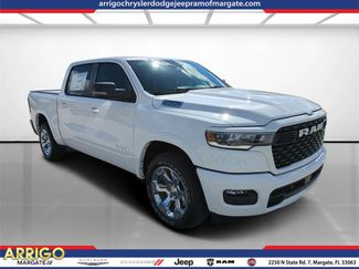 New 2025 RAM 1500 2WD Crew Cab image 1