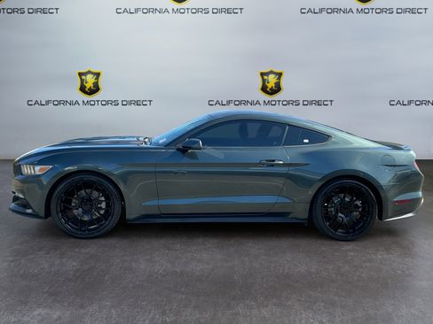 Used 2015 Ford Mustang Premium w/ Equipment Group 201A RWD image 8