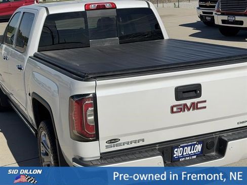 Certified 2018 GMC Sierra 1500 Denali w/ Denali Ultimate Package AWD/4WD image 5