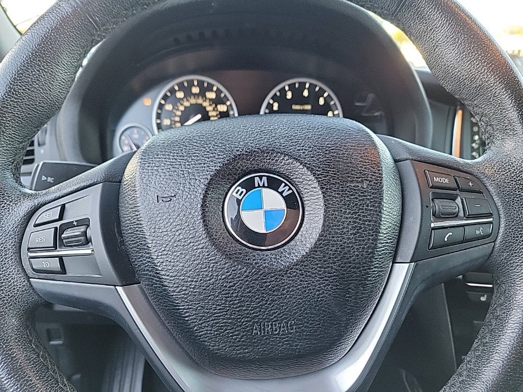Used 2017 BMW X3 xDrive28i AWD/4WD image 10