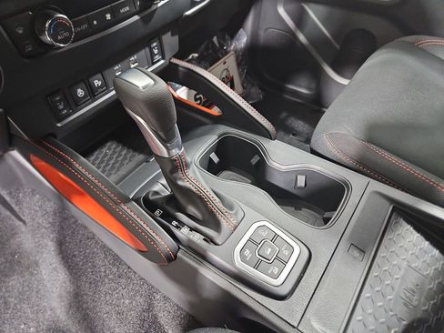 New 2026 Nissan Frontier PRO-4X image 22