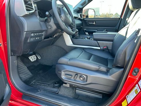 New 2026 Toyota Tundra Platinum image 13