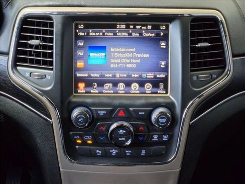 Used 2014 Jeep Grand Cherokee Summit w/ Trailer Tow Group IV RWD image 12