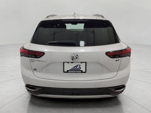 Used 2023 Buick Envision Preferred w/ Sport Touring Package AWD/4WD image 24