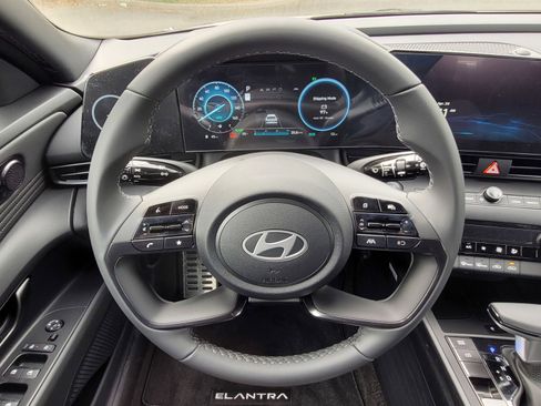 New 2025 Hyundai Elantra SEL image 21