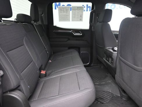 Used 2023 Chevrolet Silverado 1500 LT Trail Boss w/ Protection Package AWD/4WD image 10