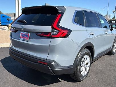 New 2026 Honda CR-V LX
