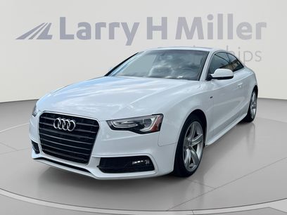 Used 2016 Audi A5 2.0T Premium
