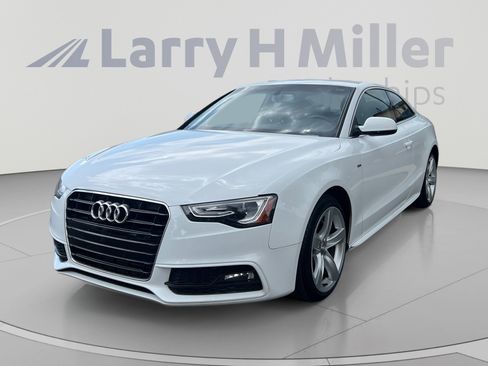 Used 2016 Audi A5 2.0T Premium AWD/4WD image 1
