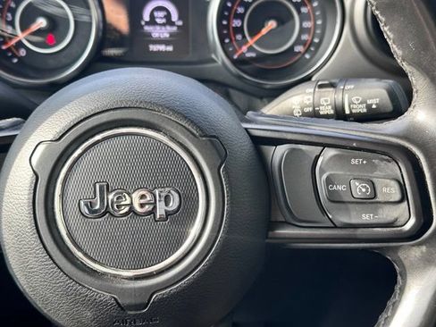 Used 2019 Jeep Wrangler Unlimited Sport S AWD/4WD image 23