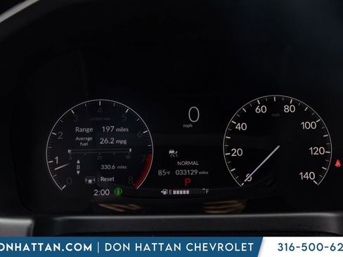 Used 2025 Honda Odyssey EX-L image 6