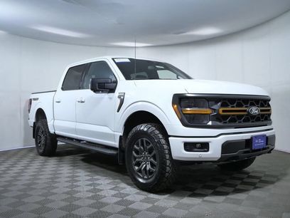 Certified 2025 Ford F150 Tremor w/ Bed Utility Package