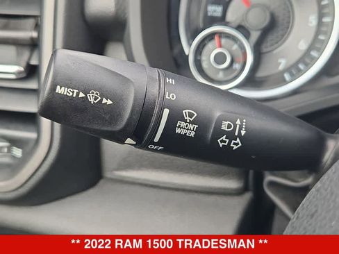Used 2022 RAM 1500 Tradesman w/ Level 1 Safety Group RWD image 25