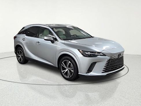 Used 2024 Lexus RX 350 Premium w/ Convenience Package AWD/4WD image 8