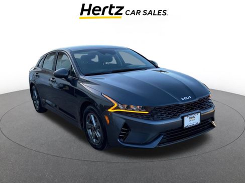 Used 2023 Kia K5 LXS image 1