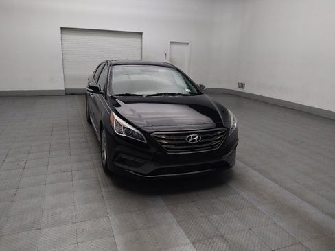 Used 2017 Hyundai Sonata Sport w/ Value Edition Package 02 image 14