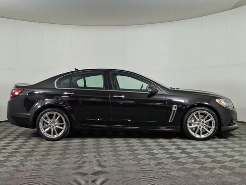 Used 2014 Chevrolet SS Base image 10