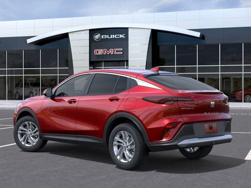 New 2026 Buick Envista Preferred w/ Convenience I Package image 3