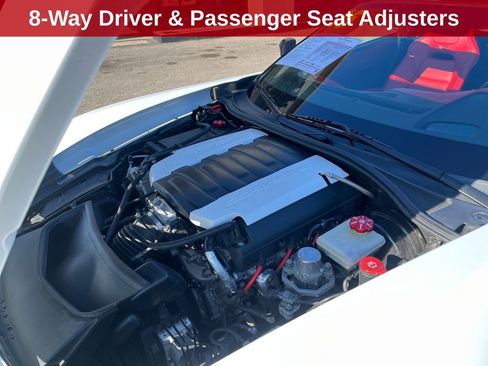 Used 2015 Chevrolet Corvette Stingray Z51 w/ 3LT Preferred Equipment Group image 19