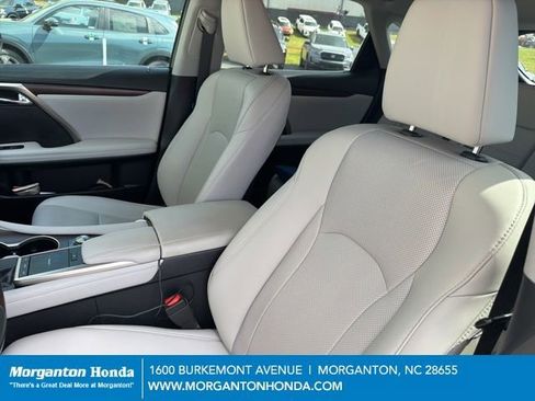 Used 2022 Lexus RX 350 FWD w/ Premium Package image 3
