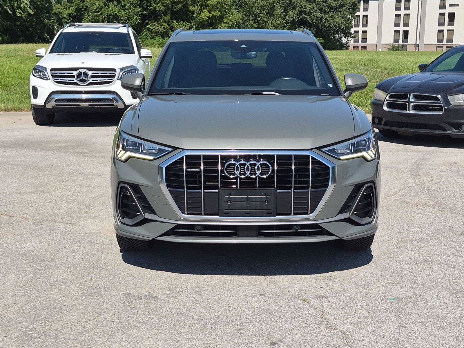 Used 2020 Audi Q3 2.0T Premium Plus w/ Premium Plus Package AWD/4WD image 8