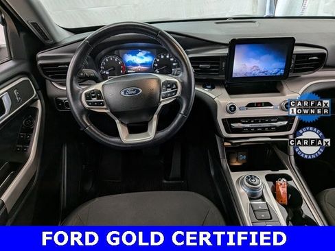 Certified 2023 Ford Explorer XLT w/ Class IV Trailer Tow Package image 24