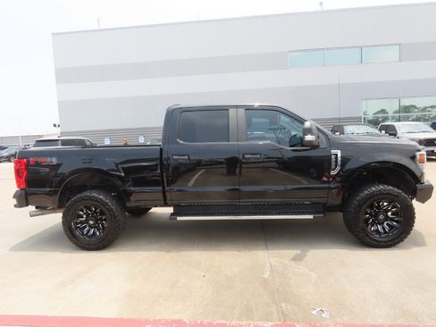 Used 2020 Ford F250 XL w/ STX Appearance Package AWD/4WD image 10