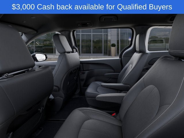 New 2027 Chrysler Pacifica Select FWD image 24