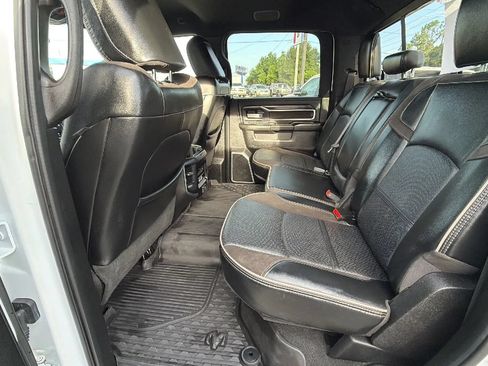 Used 2024 RAM 3500 Laramie w/ Night Edition AWD/4WD image 16