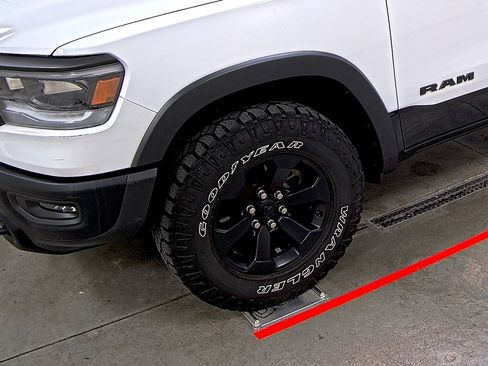 Used 2021 RAM 1500 Rebel w/ Rebel Level 1 Equipment Group image 7