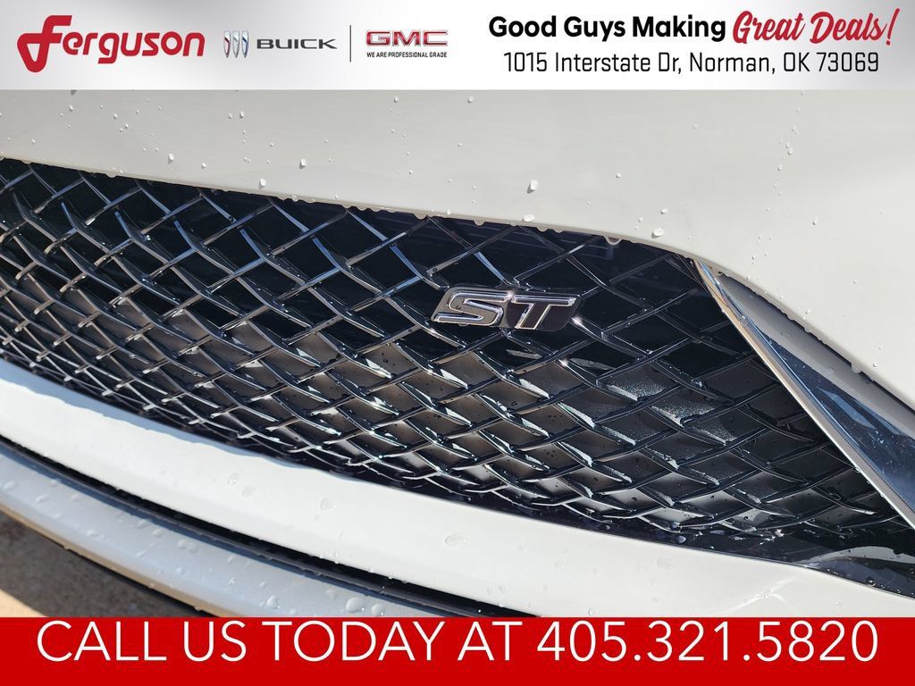 New 2026 Buick Envista Sport Touring w/ Convenience I Package FWD image 9