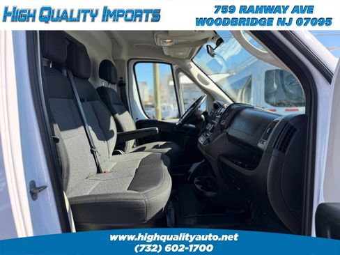 Used 2021 RAM ProMaster 3500 w/ Convenience Group image 21