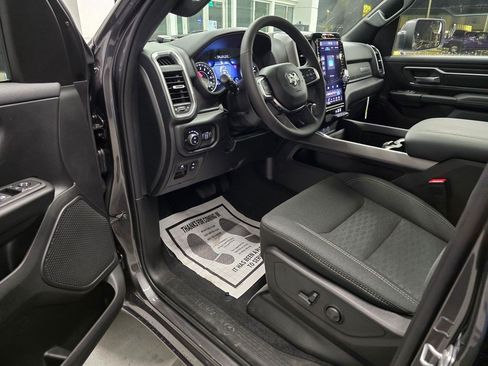 Used 2026 RAM 1500 Big Horn AWD/4WD image 16