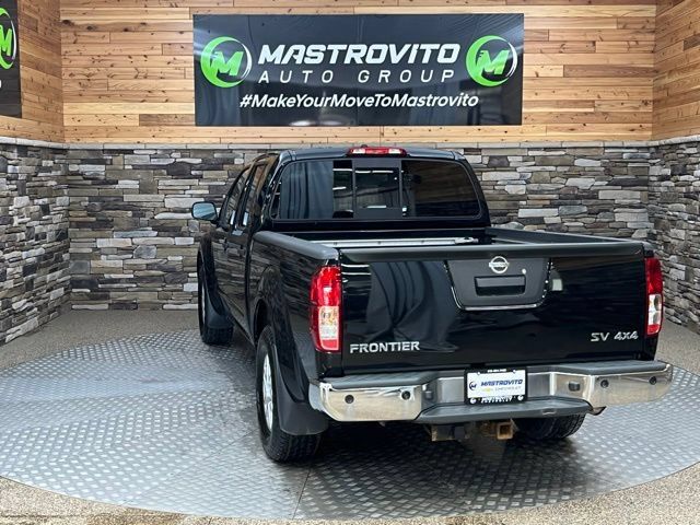 Used 2021 Nissan Frontier SV AWD/4WD image 7
