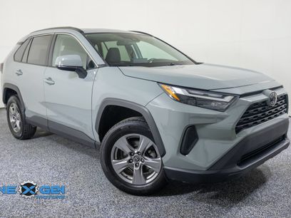 Used 2022 Toyota RAV4 XLE w/ Convenience Package