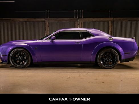 Used 2023 Dodge Challenger SRT Hellcat RWD image 5