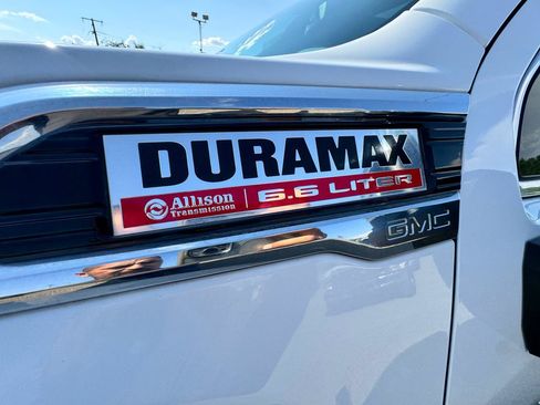 Used 2021 GMC Sierra 3500 SLT w/ SLT Convenience Package AWD/4WD image 36