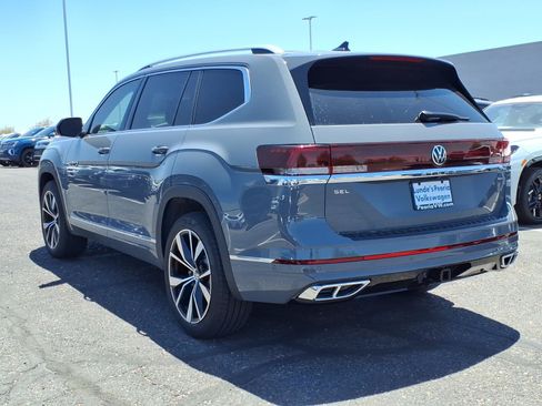 New 2026 Volkswagen Atlas SEL Premium R-Line AWD/4WD image 4