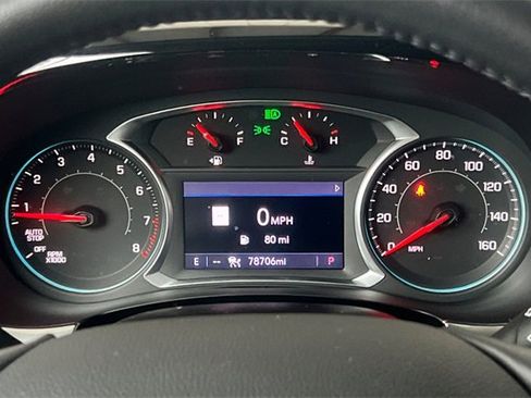 Used 2020 Chevrolet Traverse High Country image 34