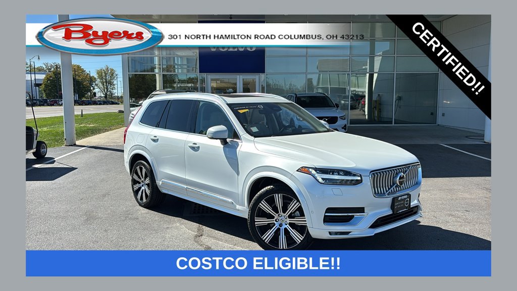 Certified 2024 Volvo XC90 B6 Plus AWD/4WD image 1