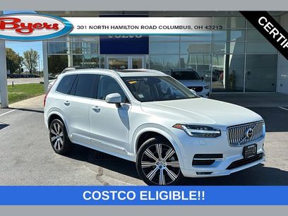 Certified 2024 Volvo XC90 B6 Plus