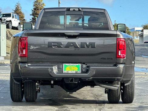 New 2026 RAM 3500 Laramie image 6