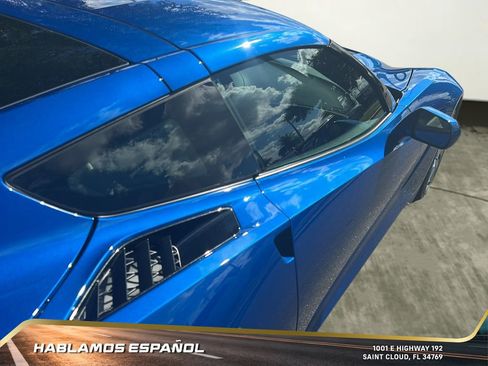 Used 2014 Chevrolet Corvette Stingray Coupe image 32