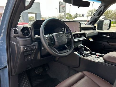 New 2026 Toyota Land Cruiser AWD/4WD image 30