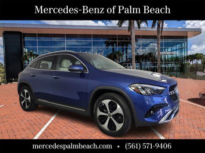 Certified 2025 Mercedes-Benz GLA 250