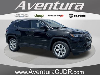 New 2025 Jeep Compass Latitude